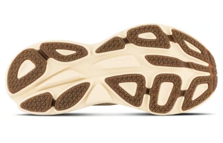 HOKA ONE ONE Bondi 8 'Shifting Sand Vanilla' 1123202-SHF - 4