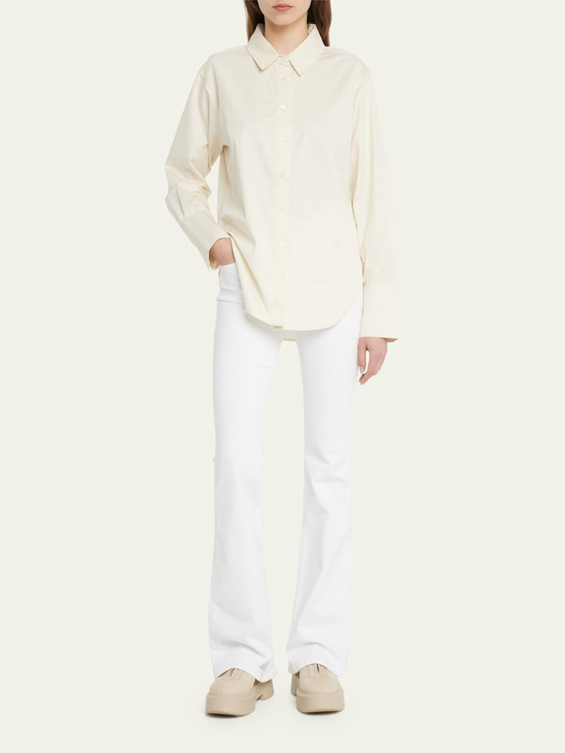 FRAME Le High Flare Jeans outlook