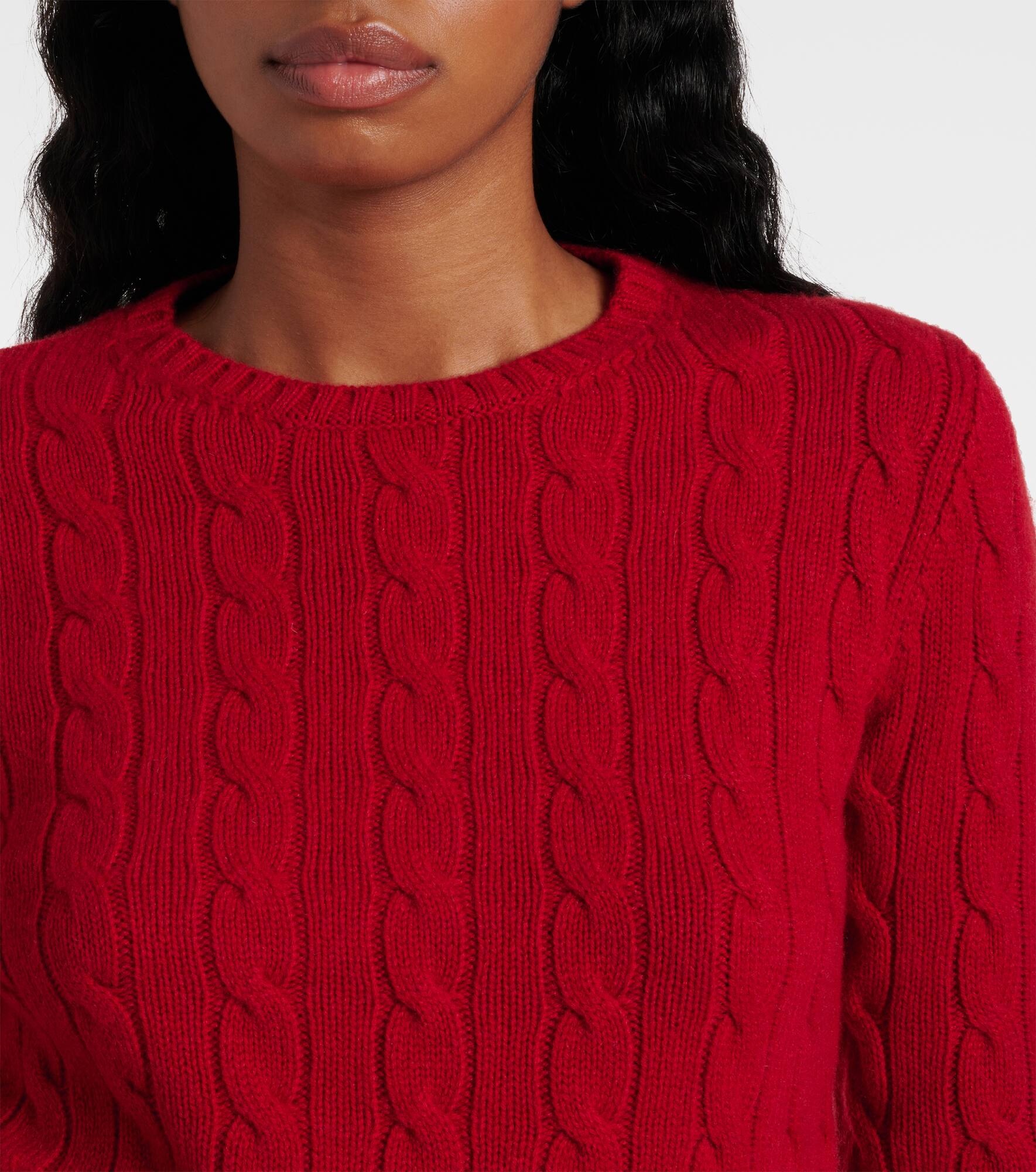 Cashmere sweater - 4