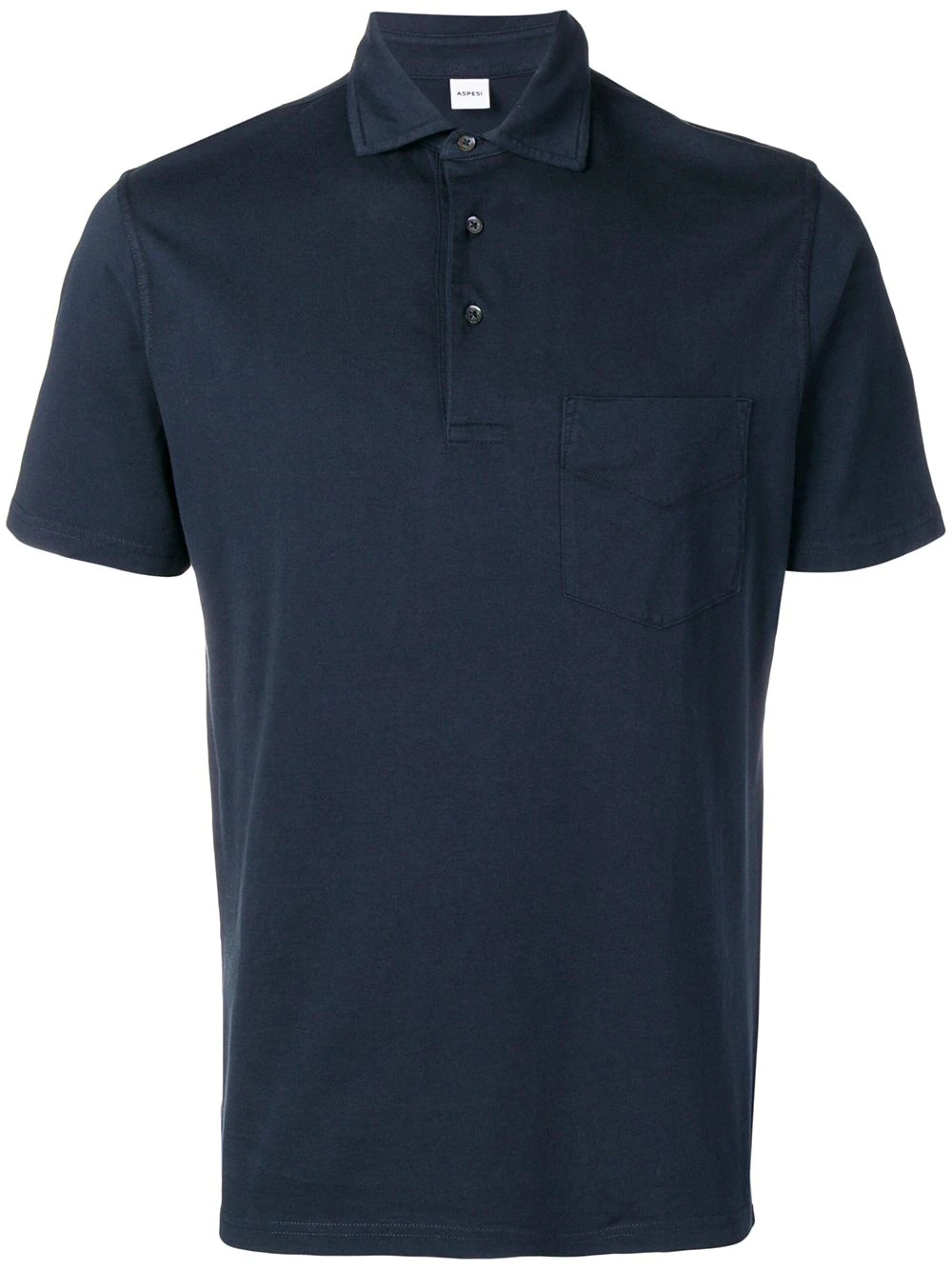 basic polo shirt - 1