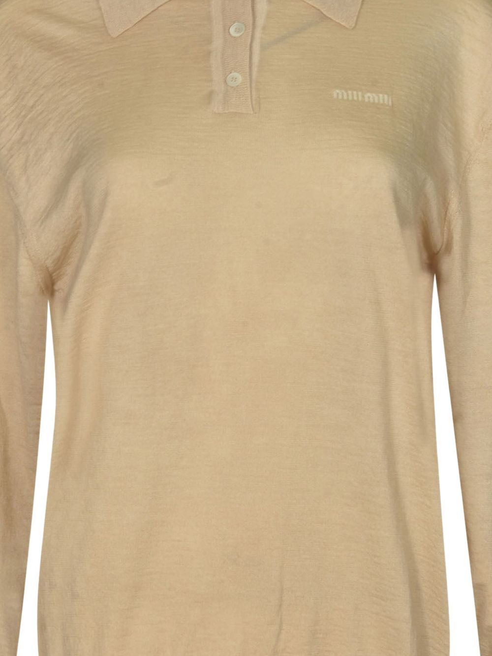 long-sleeves polo shirt - 3