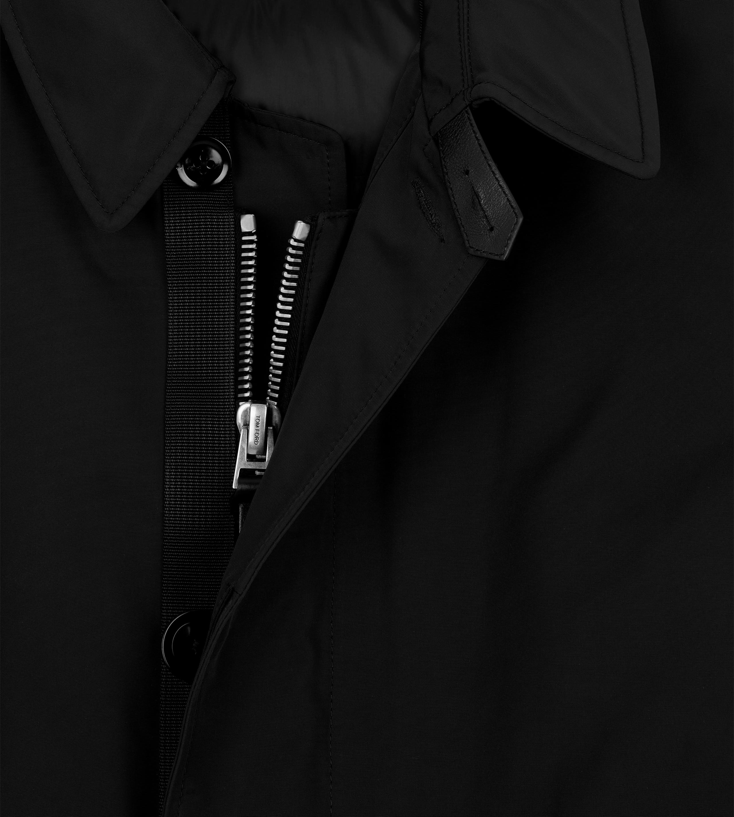 MICRO FAILLE RAINCOAT - 2