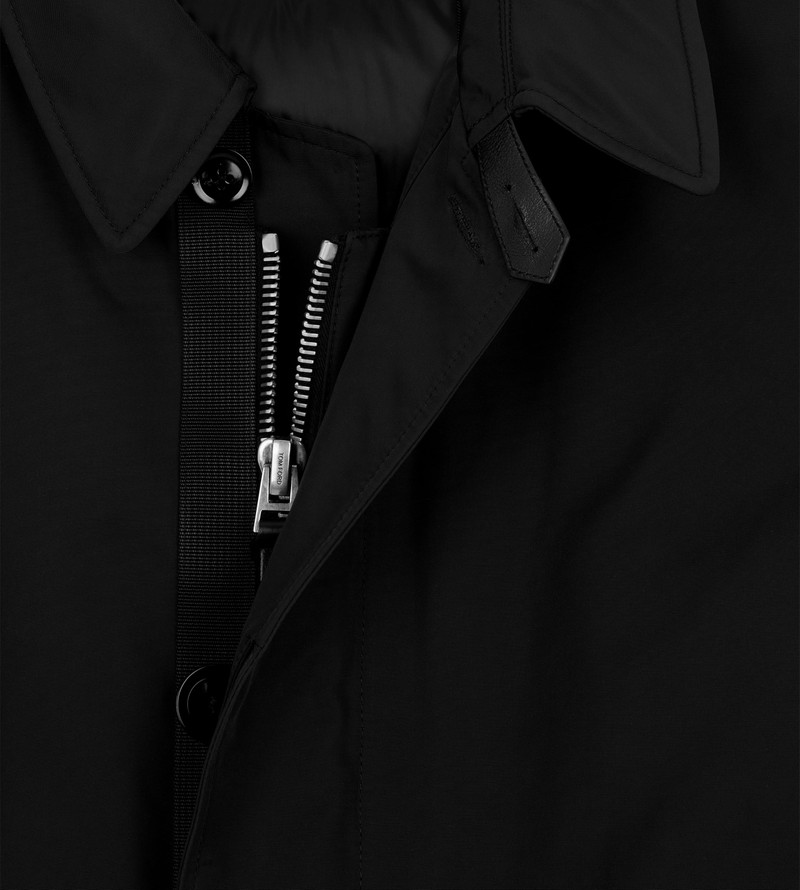 TOM FORD MICRO FAILLE RAINCOAT outlook