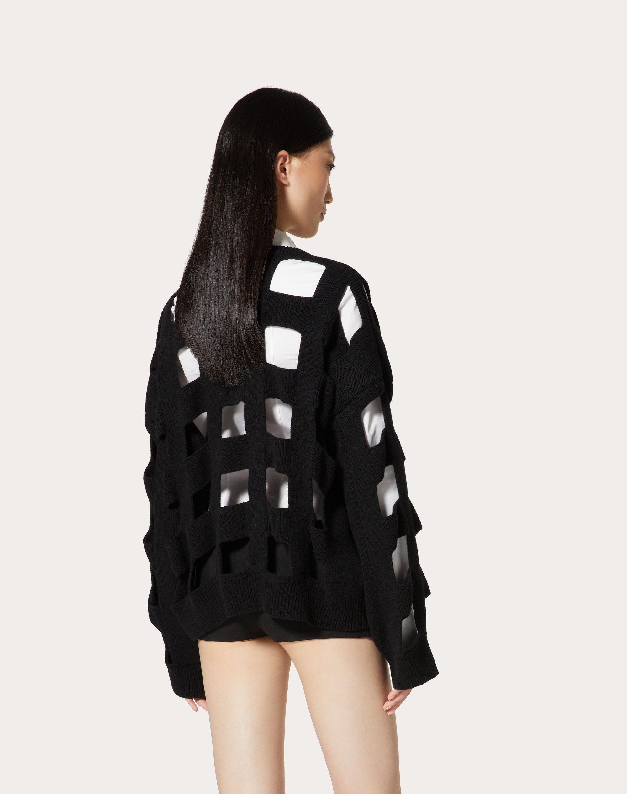 WOOL SWEATER - 4