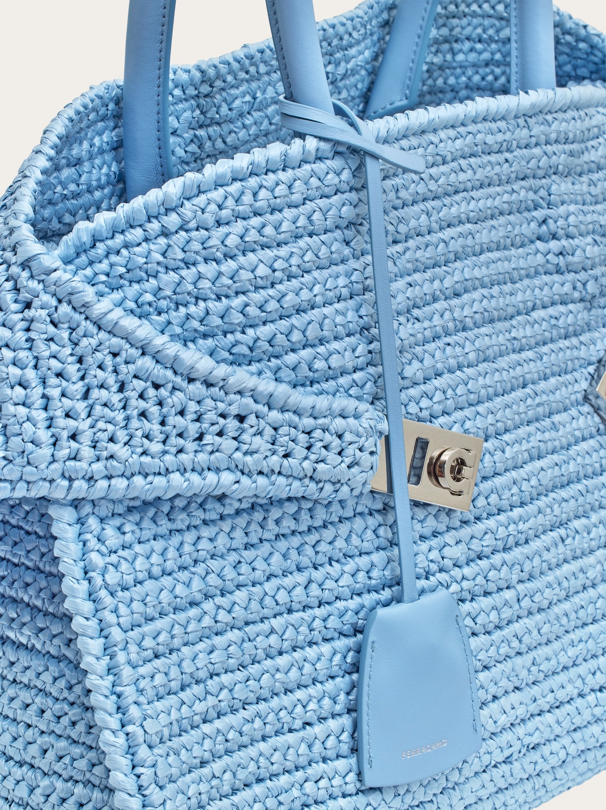 Hug handbag (M) - 6