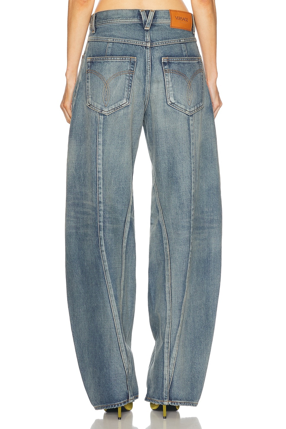 Wide Leg - 4