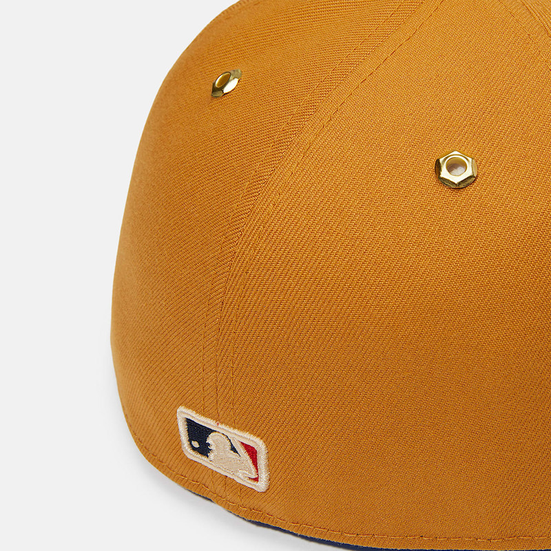Timberland® x New Era® Braves Fitted Baseball Cap 7