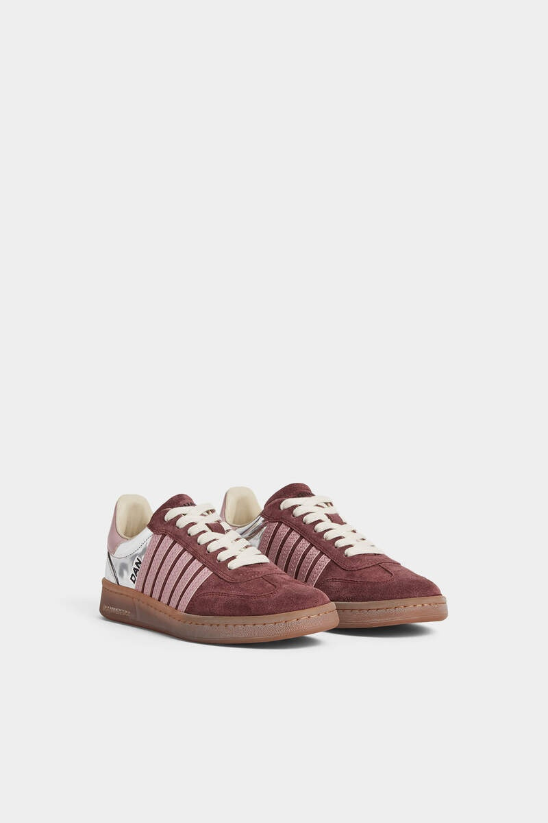 DSQUARED2 BOXER SNEAKERS outlook