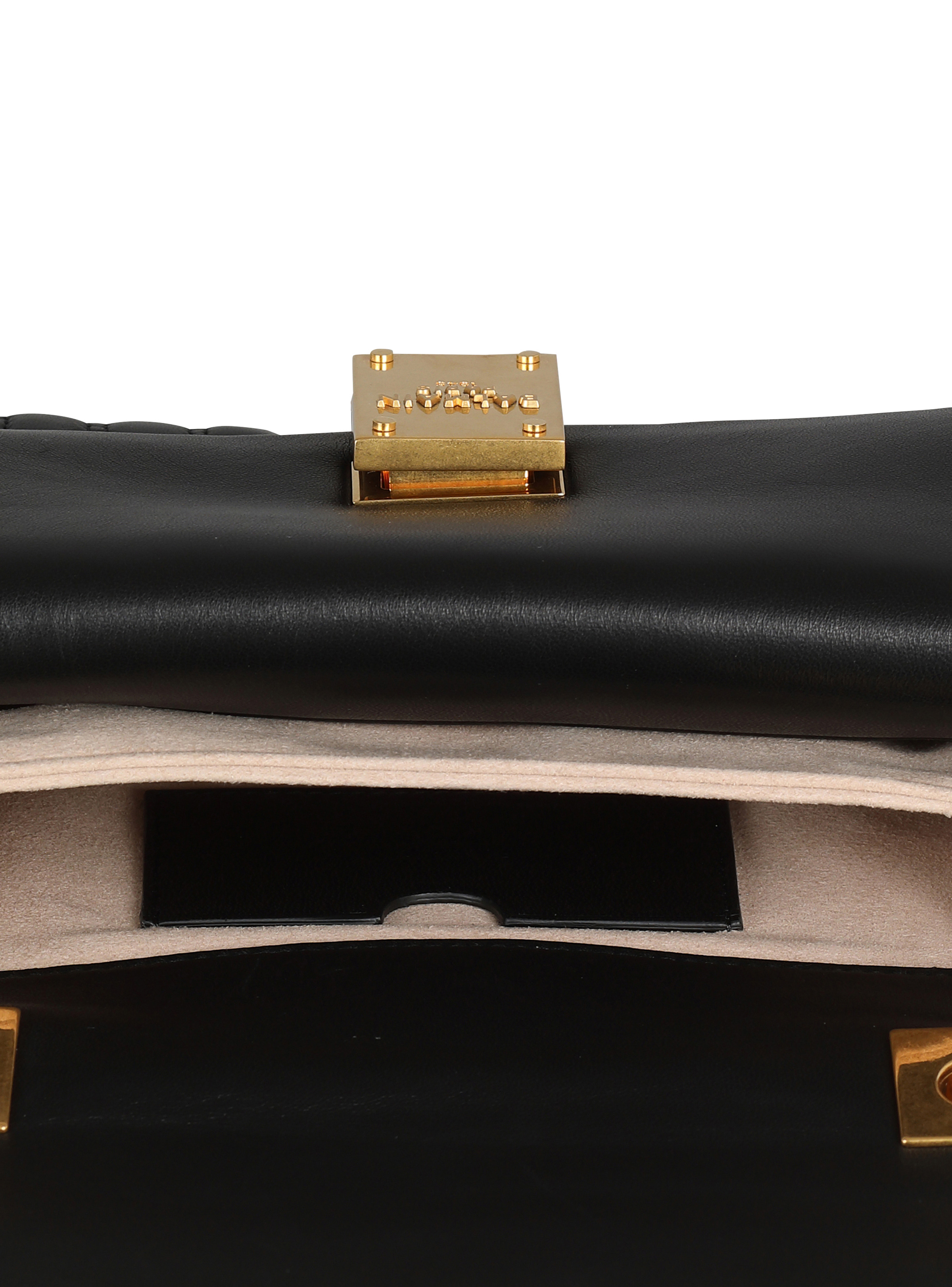 1945 Soft small bag in quilted leather - 5