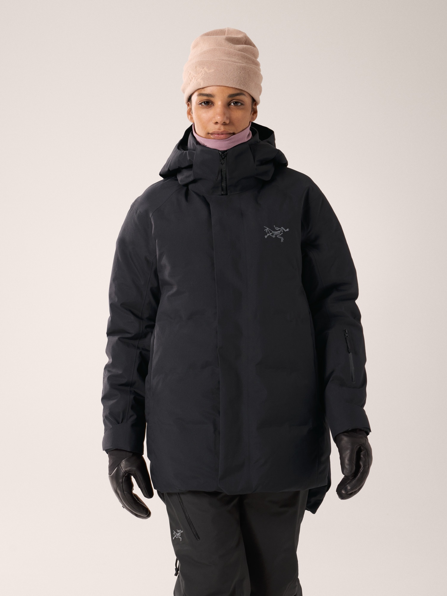 Andessa Down Mid Jacket - 2