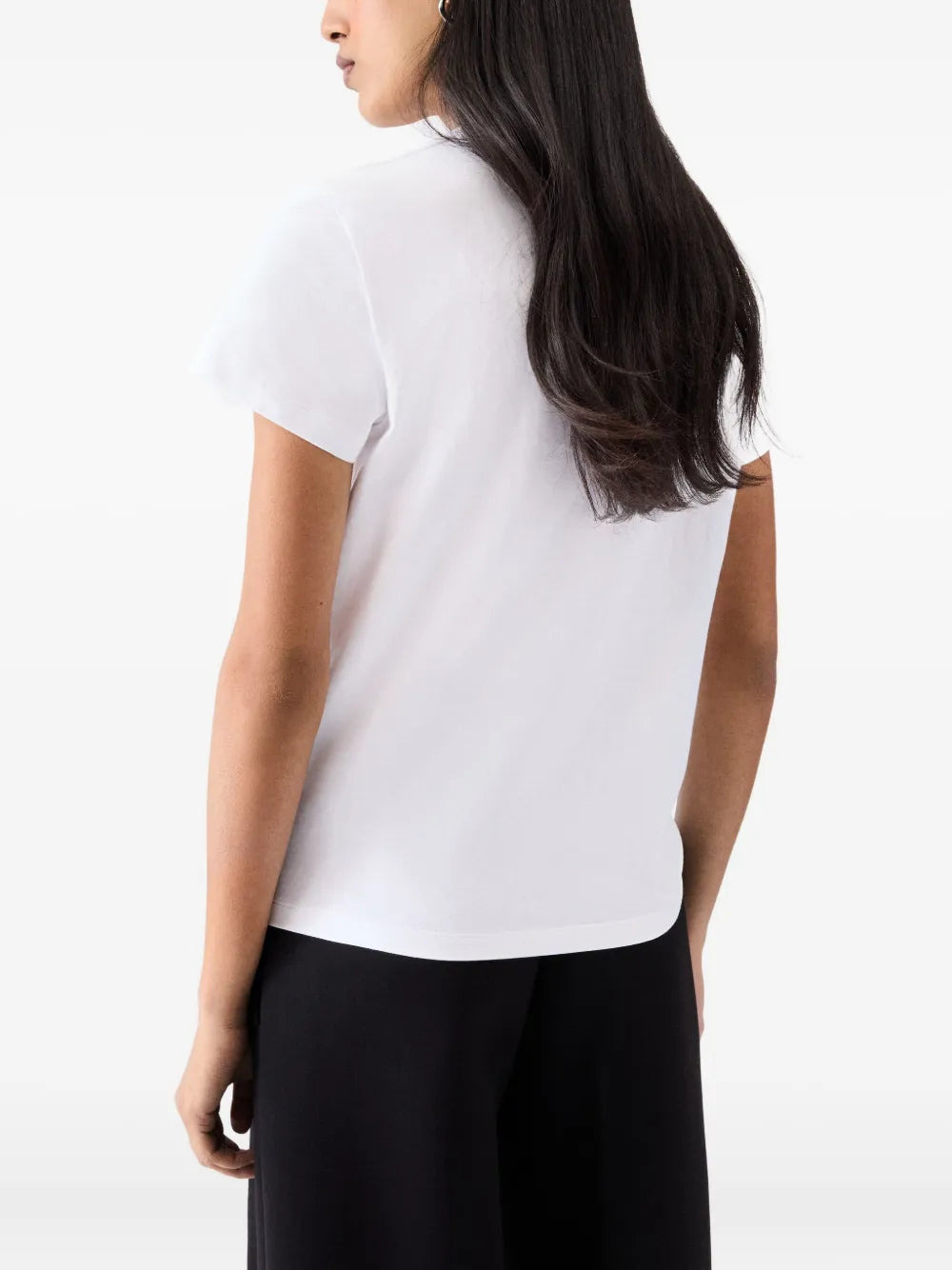 Jacquemus Women T-Shirt With Appliqué - 3