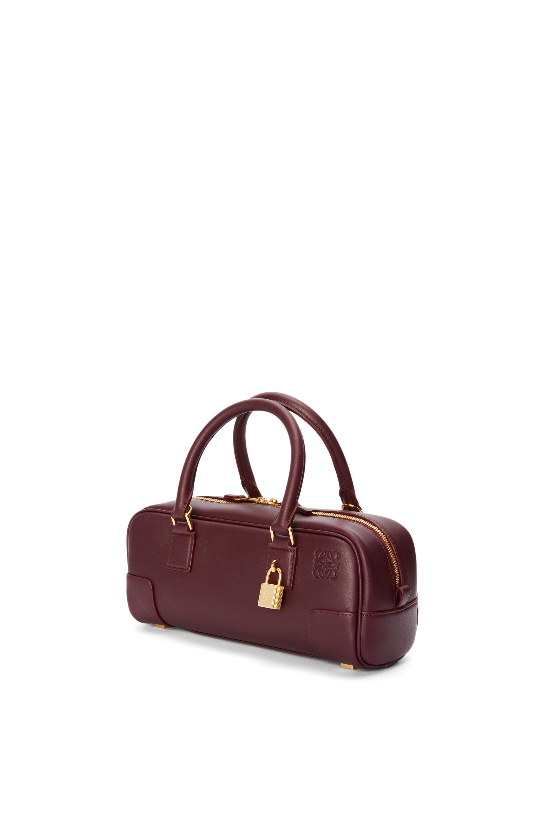 Amazona 23 Cropped bag in nappa calfskin - 4
