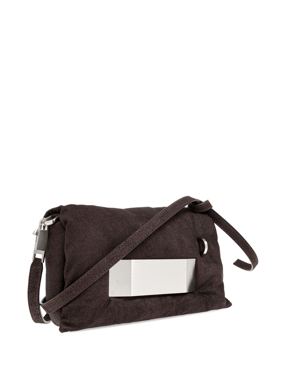Griffin padded shoulder bag - 5