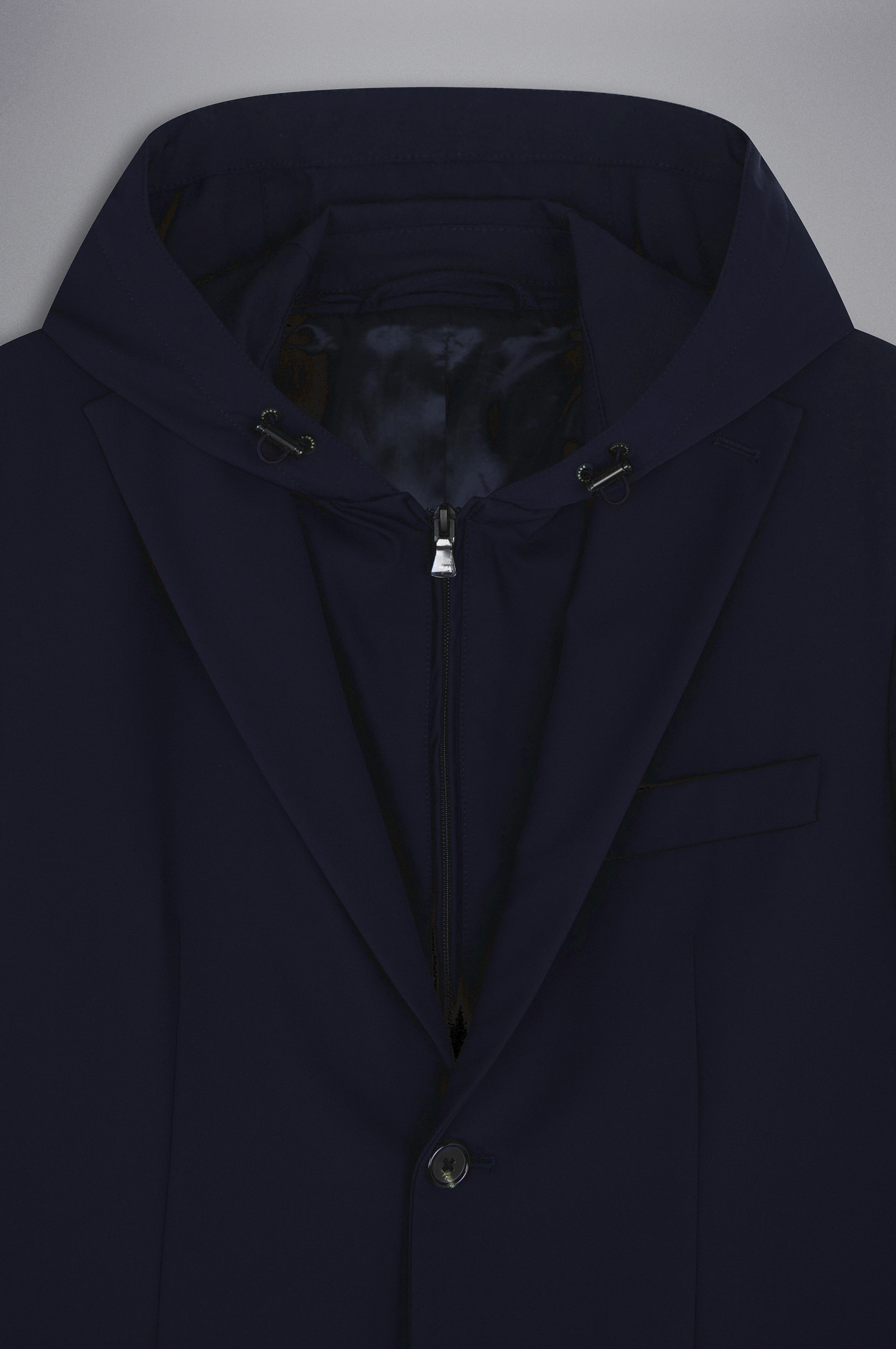 DYNAMIC STRETCH BLAZER WITH DETACHABLE INTERIOR - 5