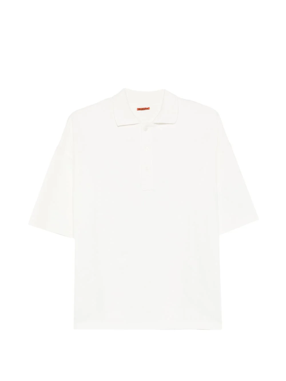 short sleeve polo shirt - 1