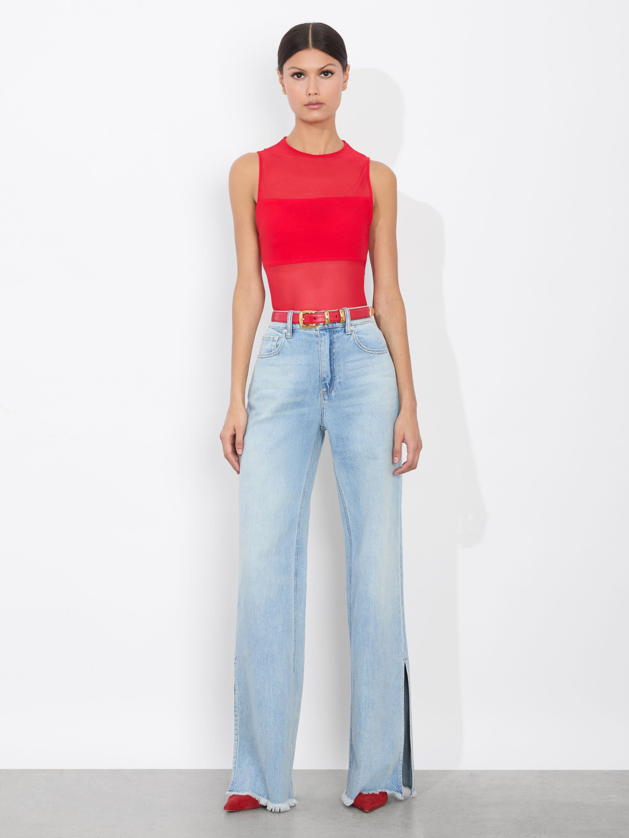 HAYDEN BUCKLE BELT - 3