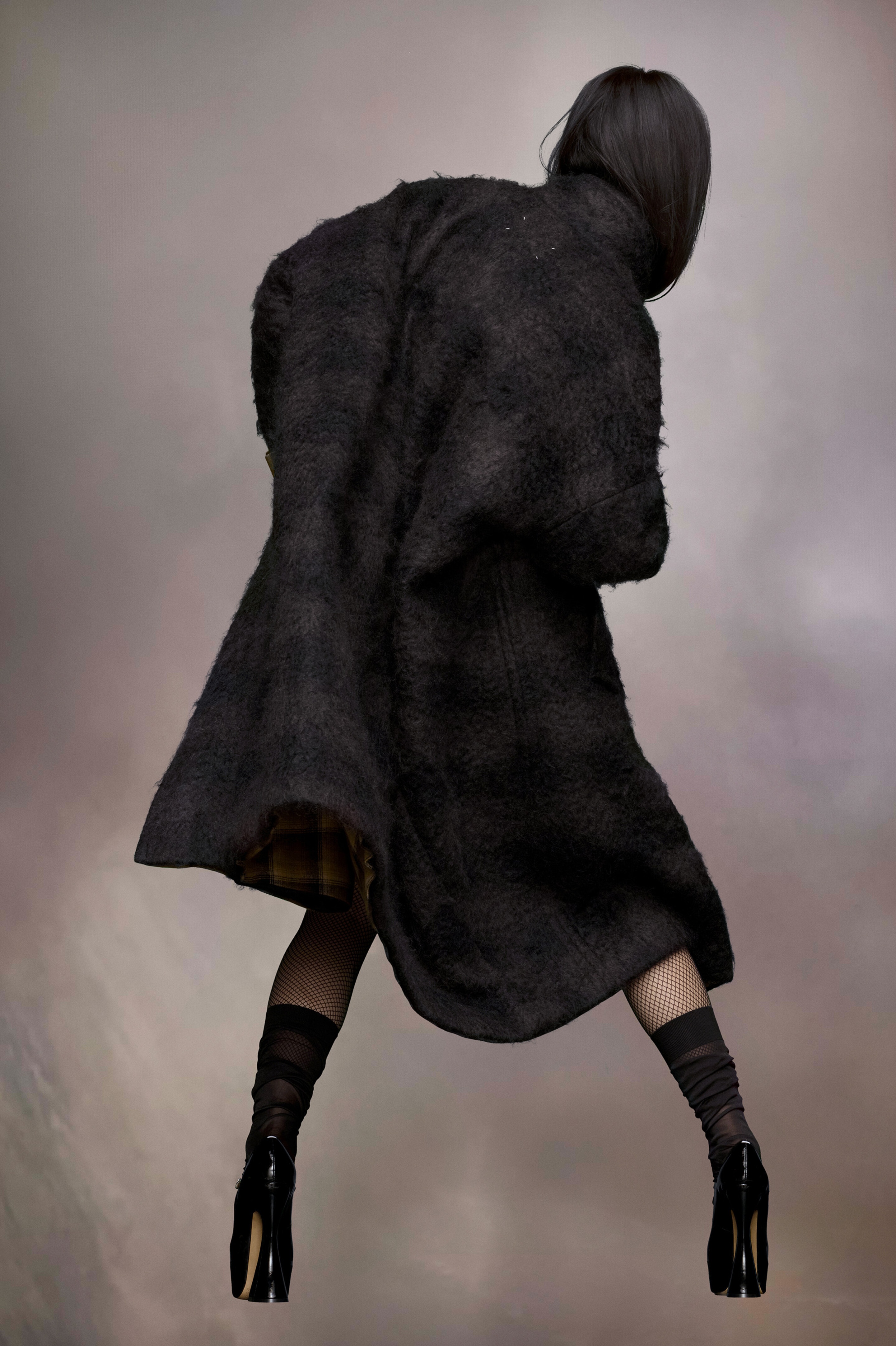 Pendleton reversible coat - 4