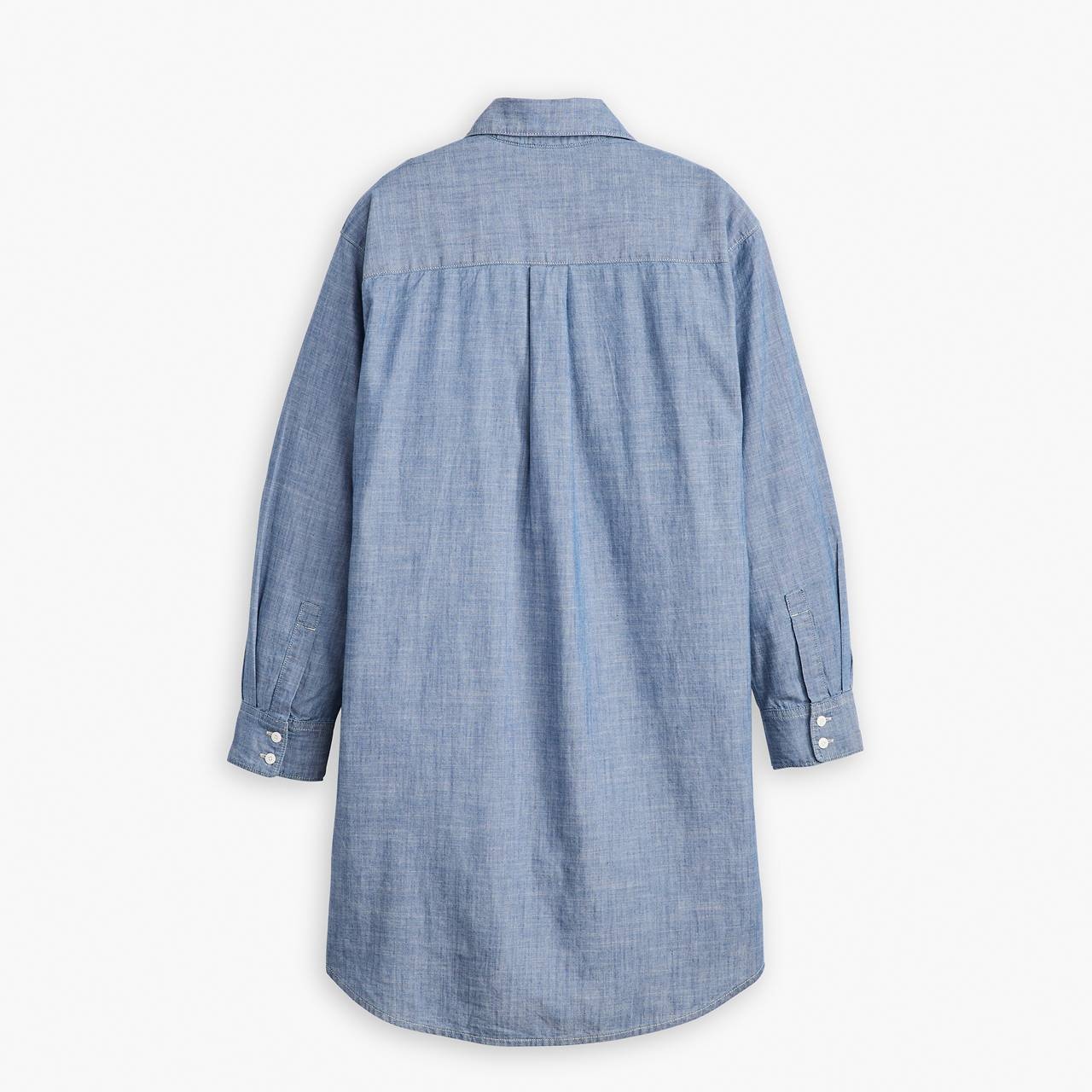 NOLA SHIRT DRESS - 6