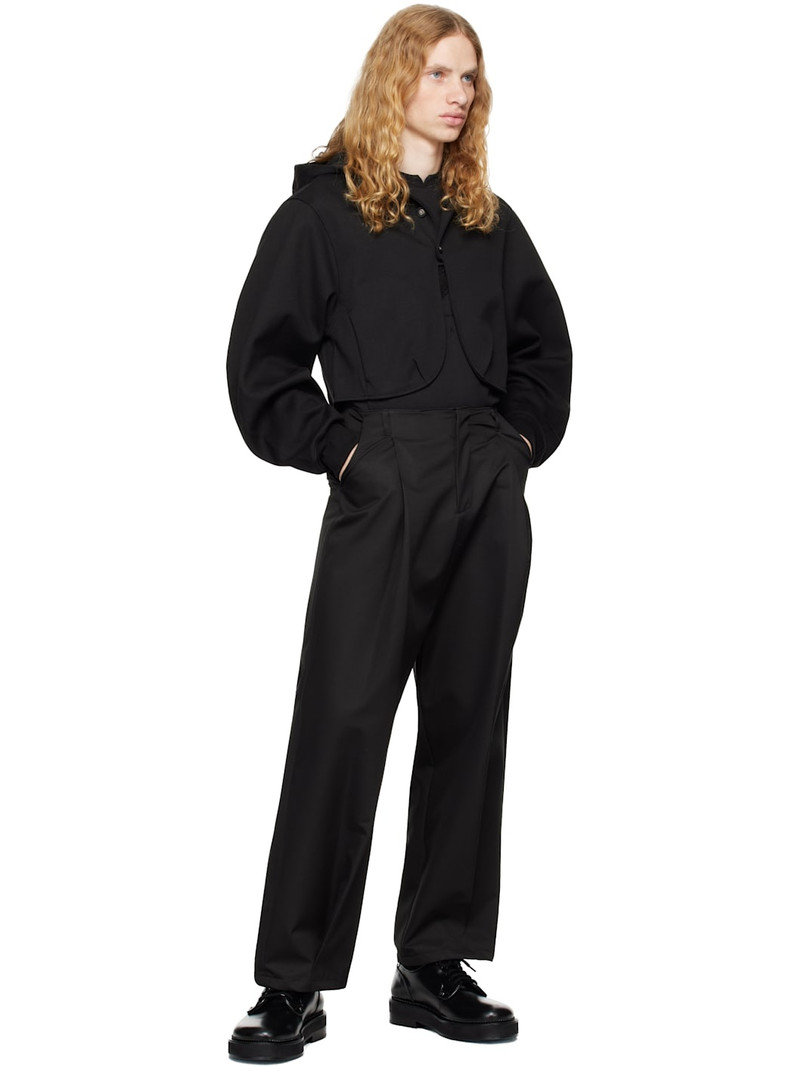 ADER error Black Product. 76 Trousers outlook