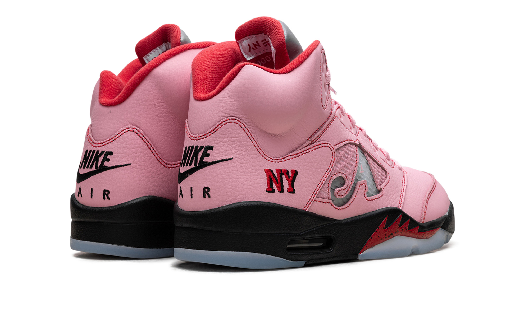 Air Jordan 5 "Awake NY - Bubblegum Pink" - 3