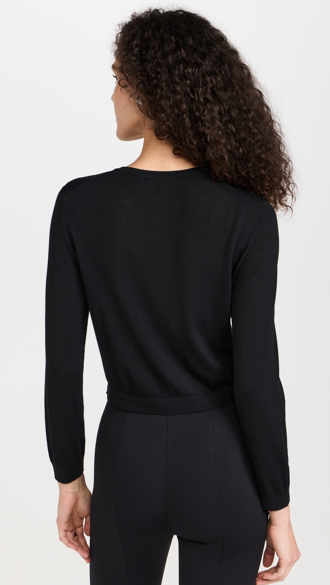 Crop Crew Cardigan - 2