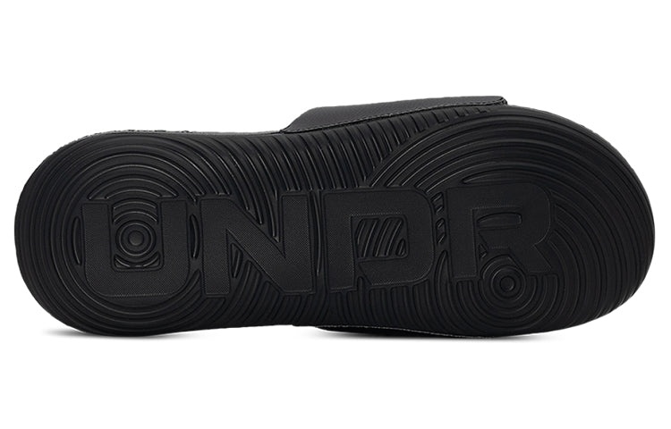 Under Armour Ansa Graphic Slide 'Black Beta' 3024434-007 - 4