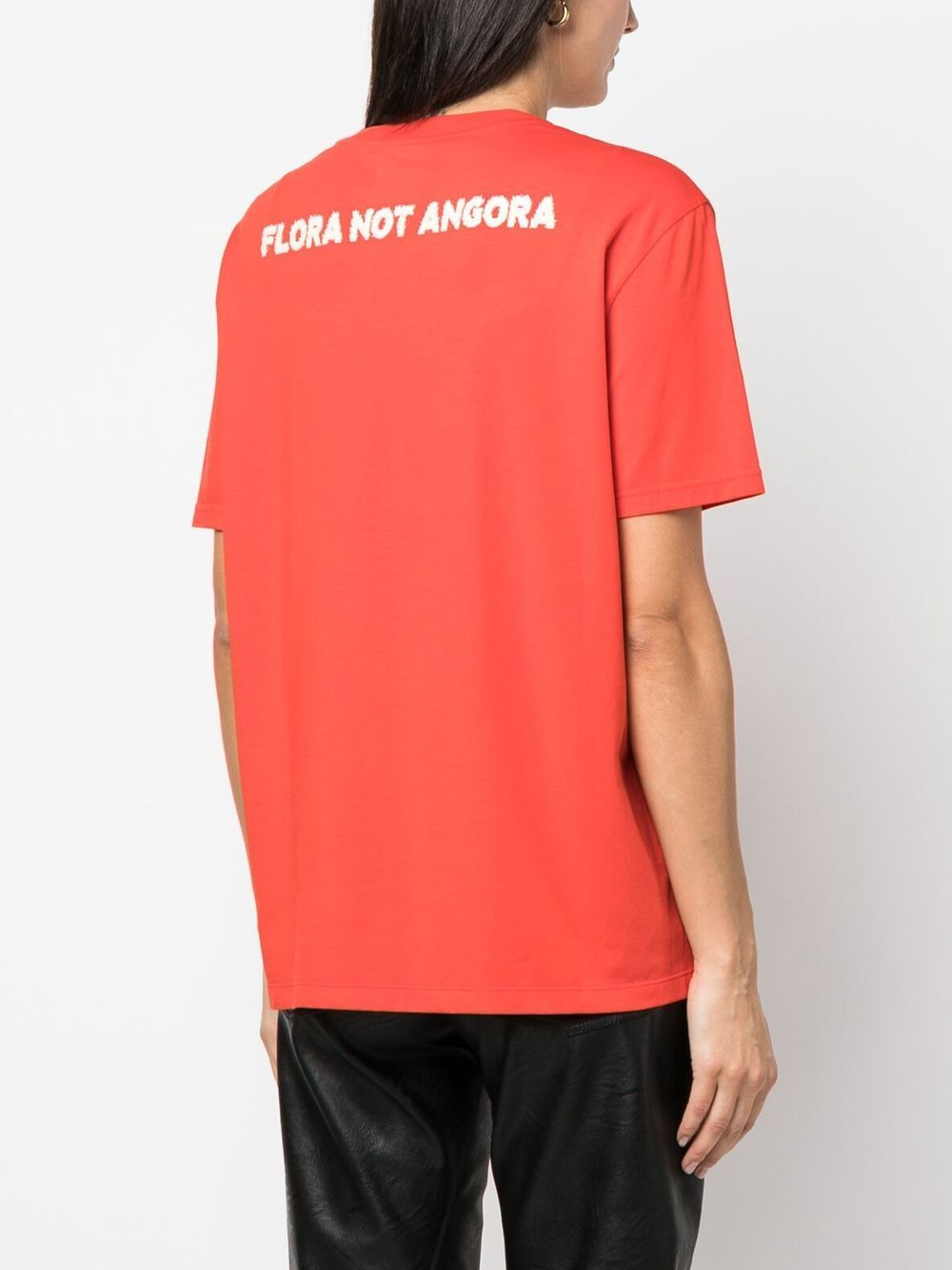 Lunar New Year short-sleeved T-shirt - 4