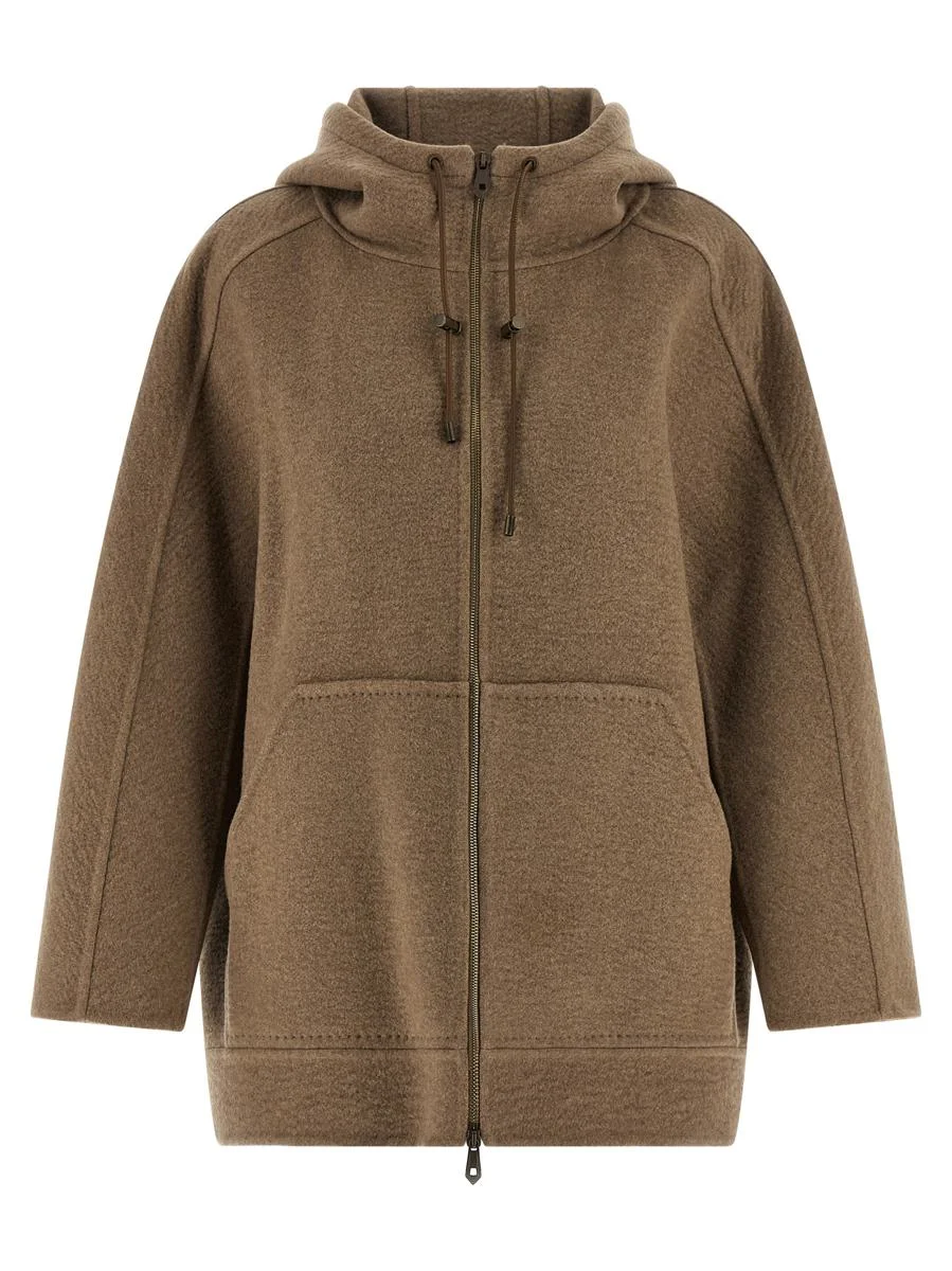 Max Mara 'Gradi' Coat - 1