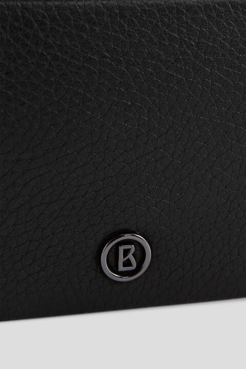 Vail Ruben Billfold Wallet in Black - 5