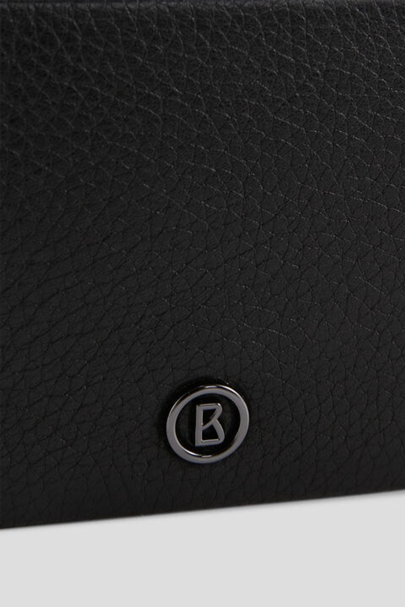 Vail Ruben Billfold Wallet in Black 5