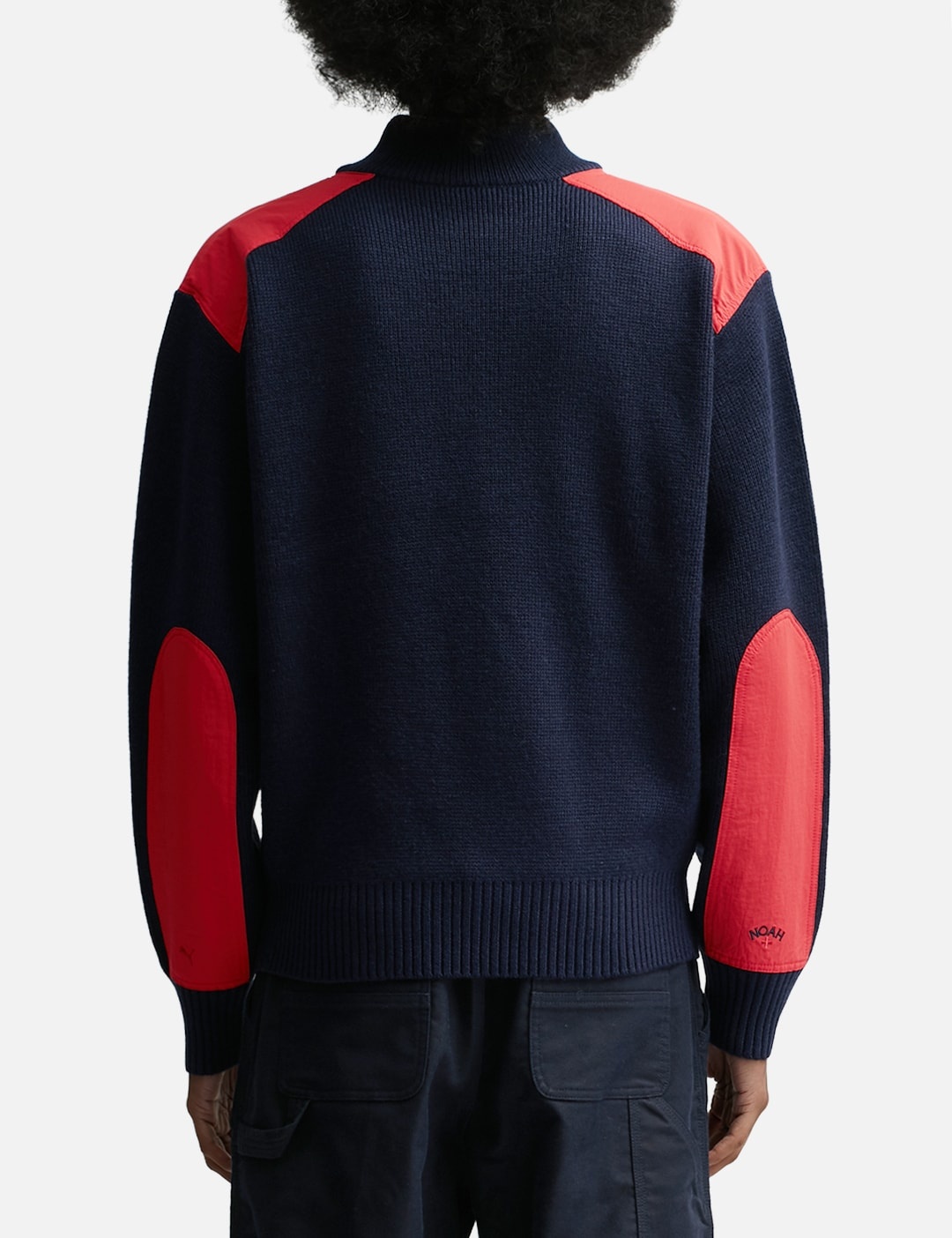 PUMA X NOAH SKI SWEATER - 4