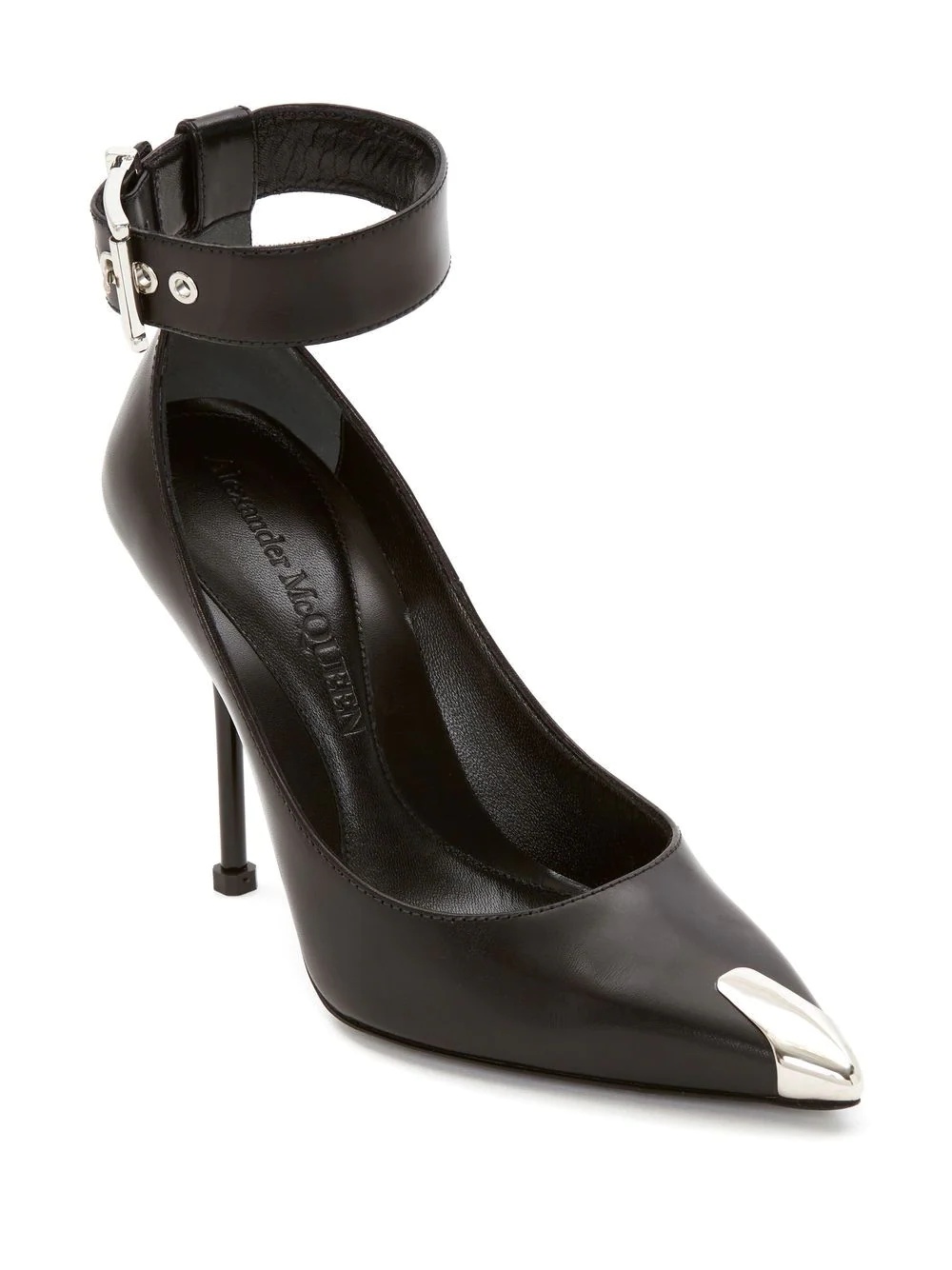 pointed-toe 105mm pumps - 2