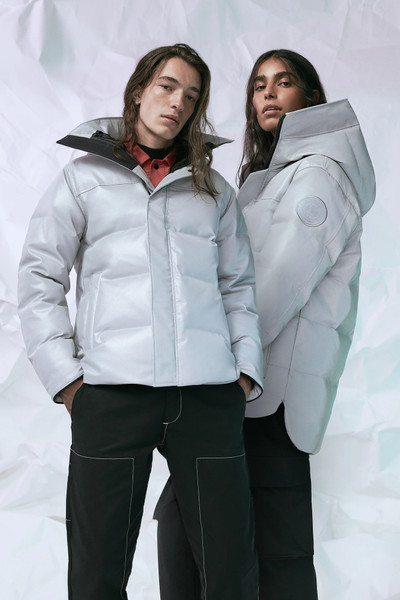 Canada Goose REFLECTIVE MACMILLAN PARKA X CONCEPTS outlook