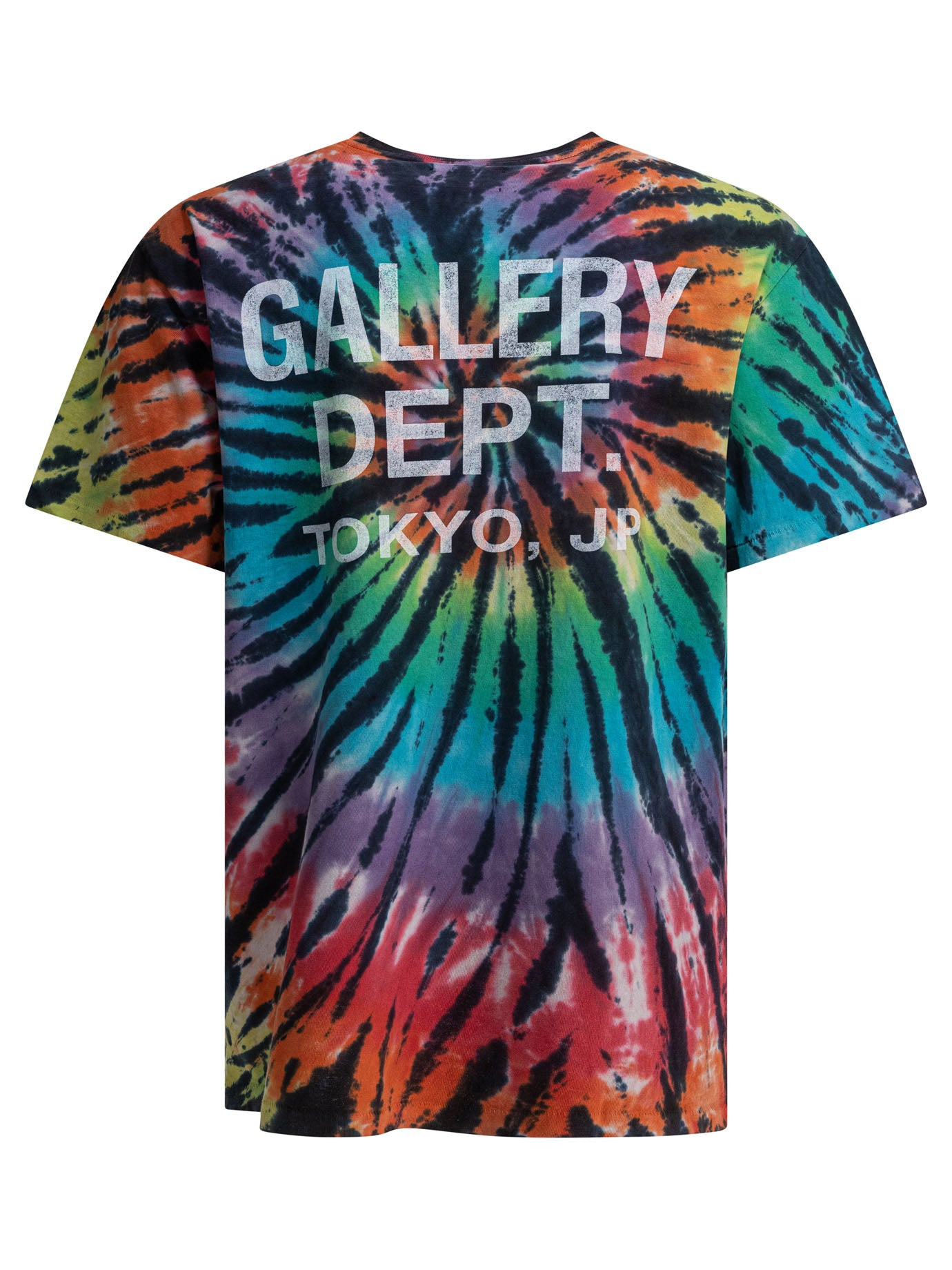 Gallery Dept. "miami" T-shirt - 2
