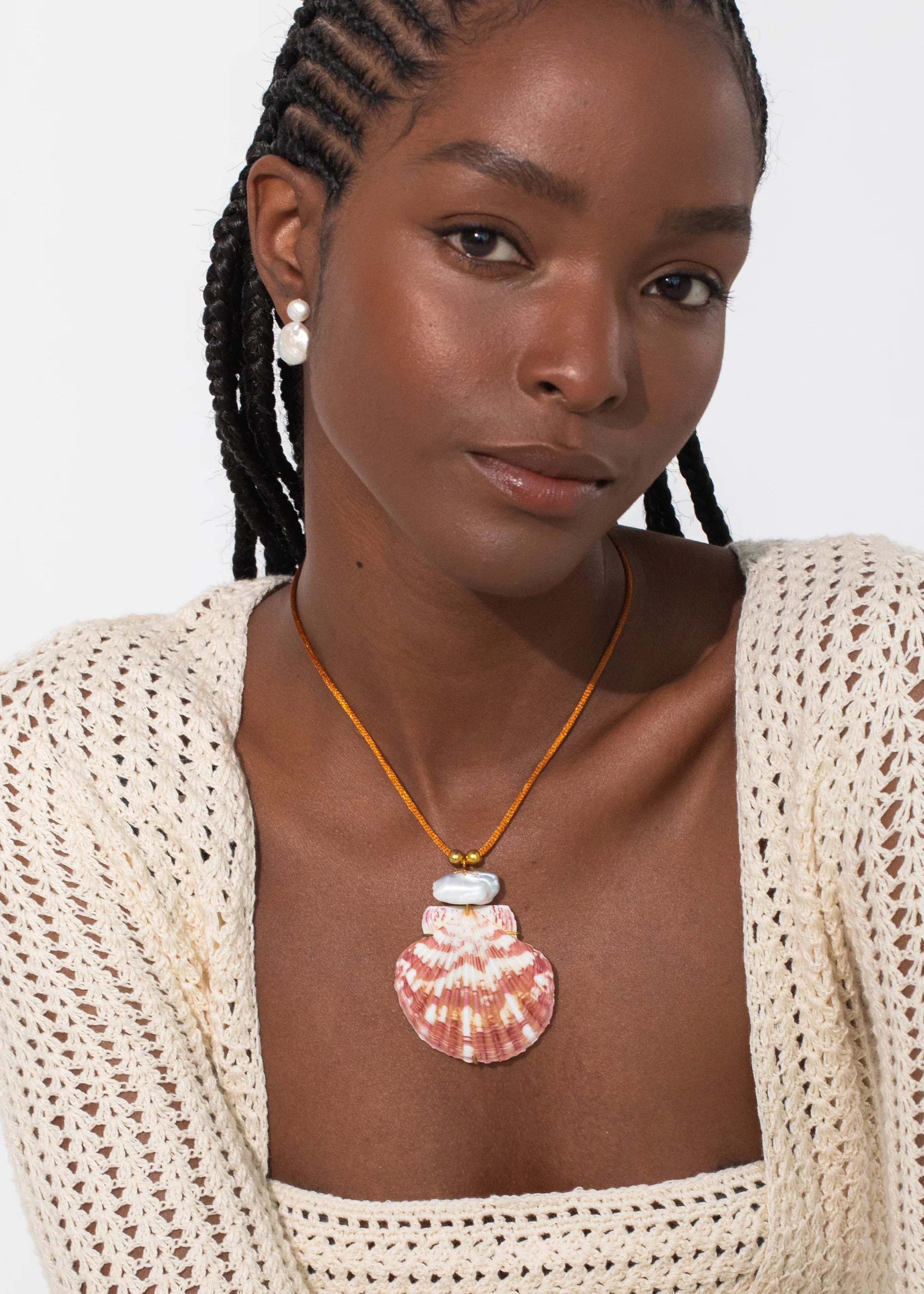 Calandra Necklace - 3