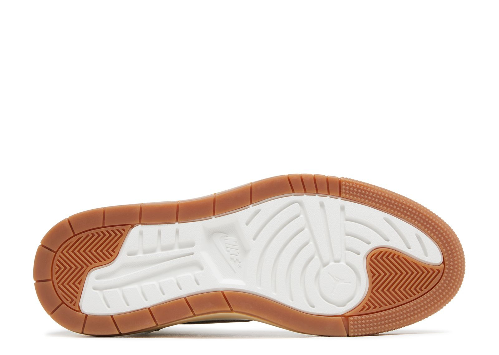 WMNS JORDAN 1 ELEVATE HIGH SE 'SAIL COLLEGE GREY' - 4