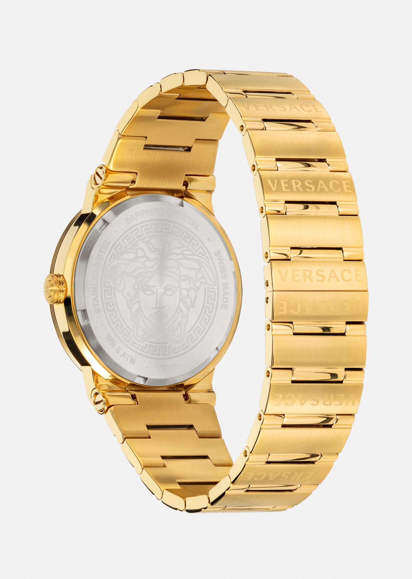 Greca Logo Watch - 3