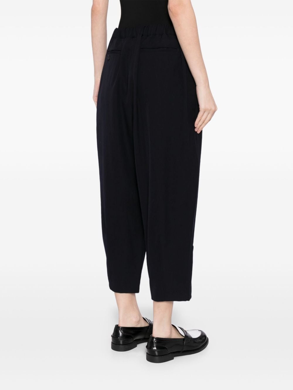 cropped trousers - 7