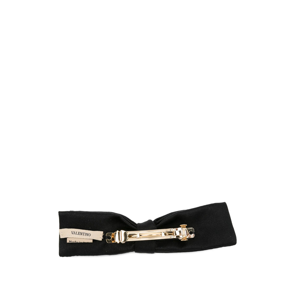 Valentino Garavani Black Hair Accessories Women - 3