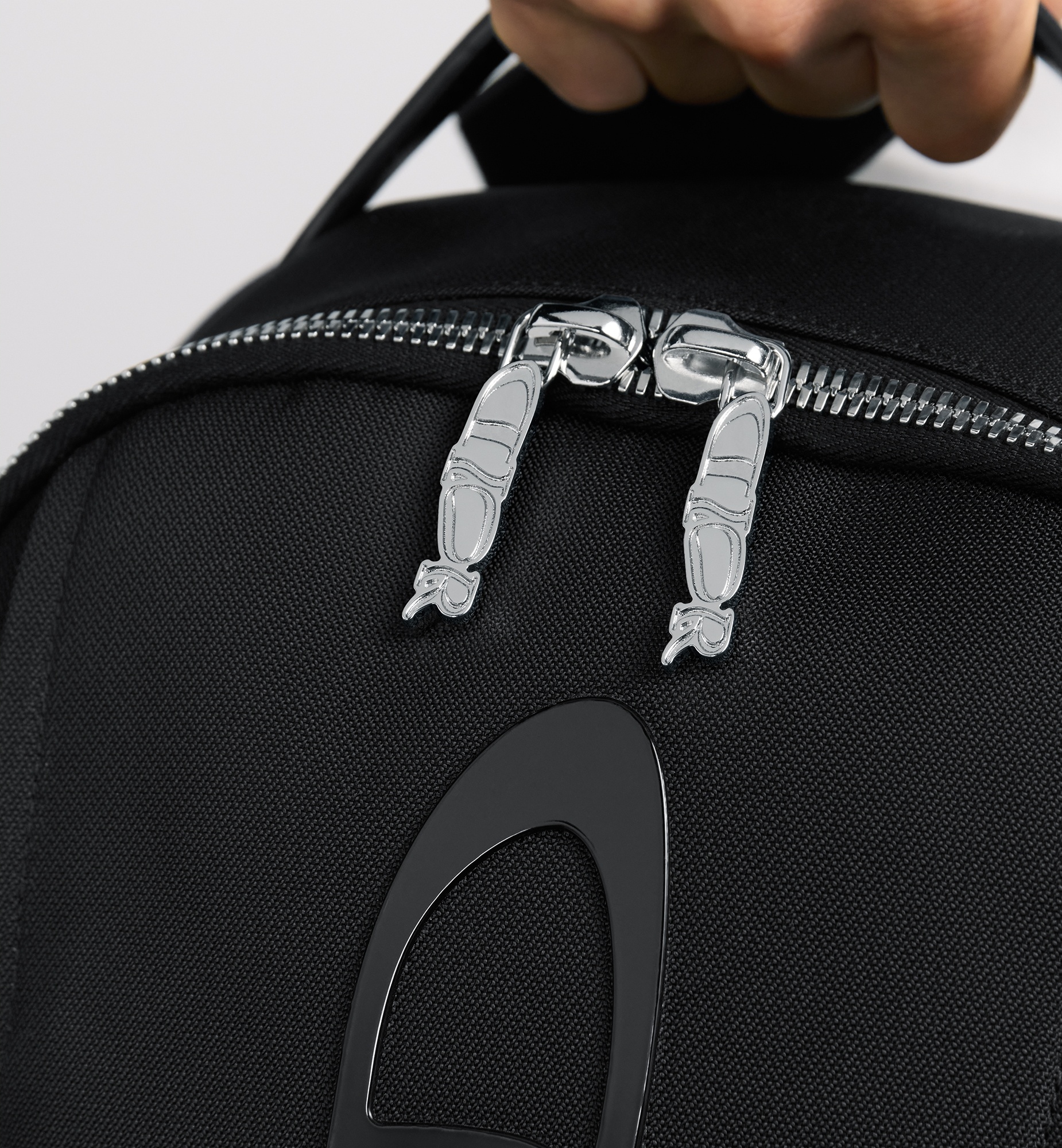 DIOR AND LEWIS HAMILTON Zipped Backpack - 3