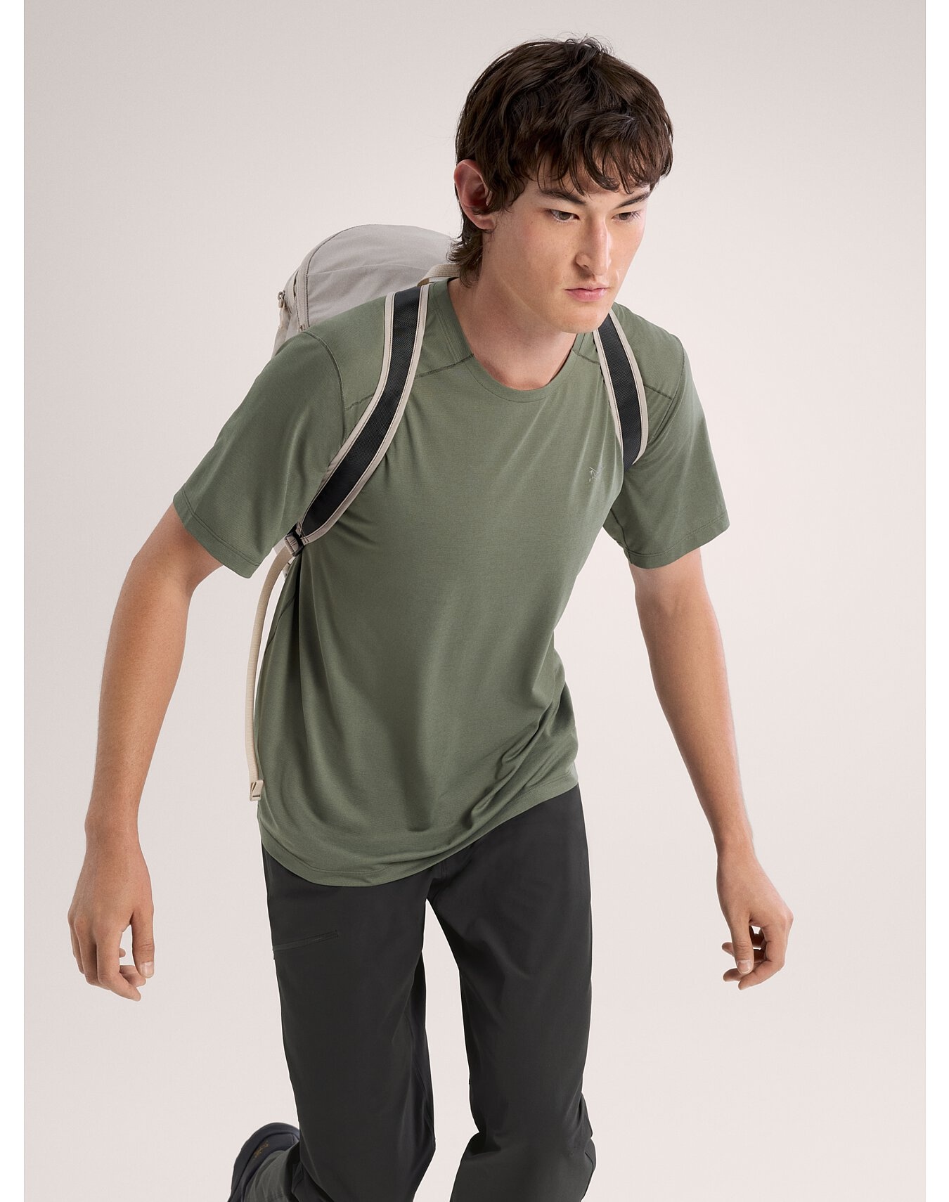 Cormac Crew Neck Shirt SS - 3