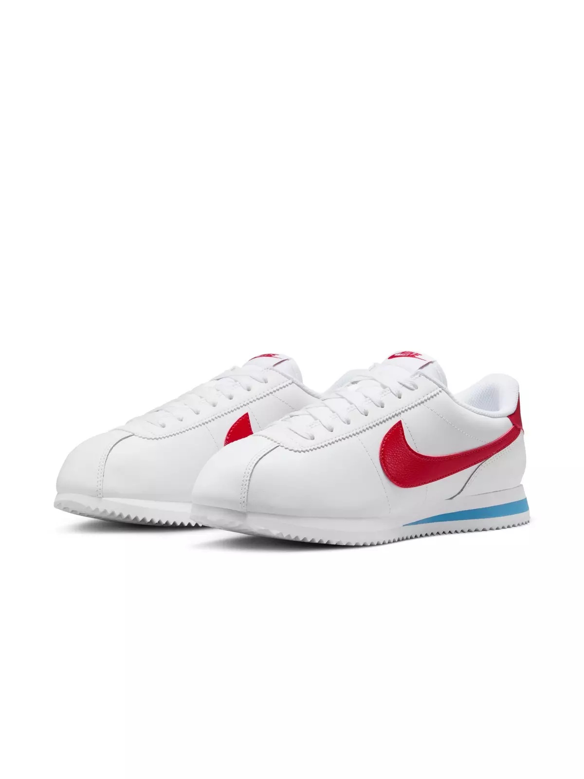 Cortez Leather "Forrest Gump" Women's Shoe - 3
