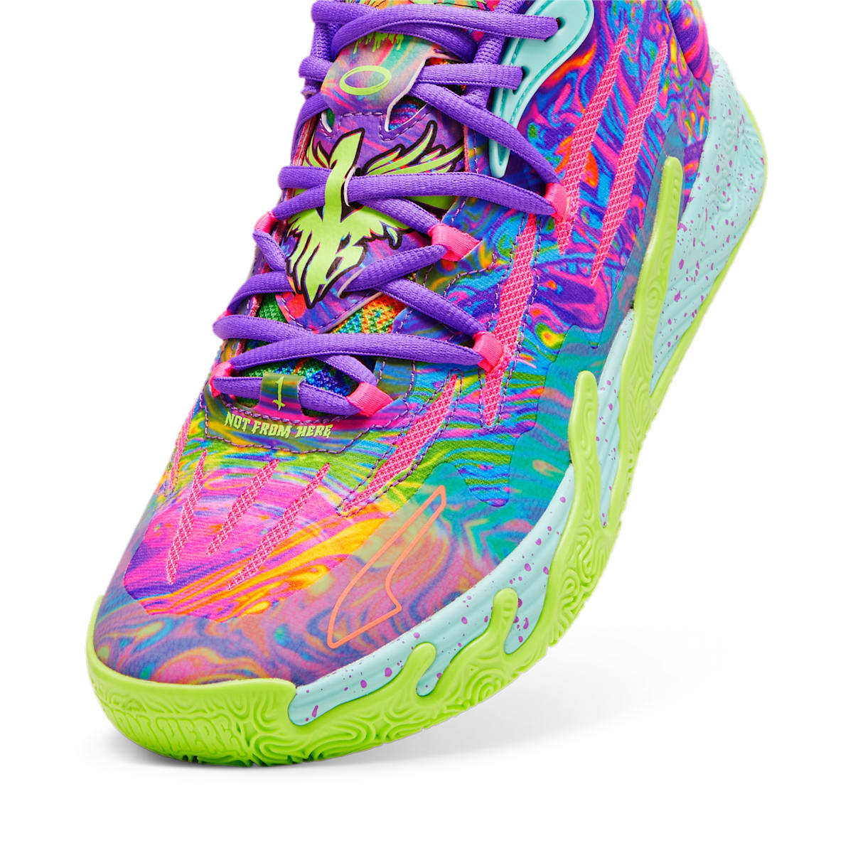 PUMA MB.03 'Be You' 379899-01 - 5