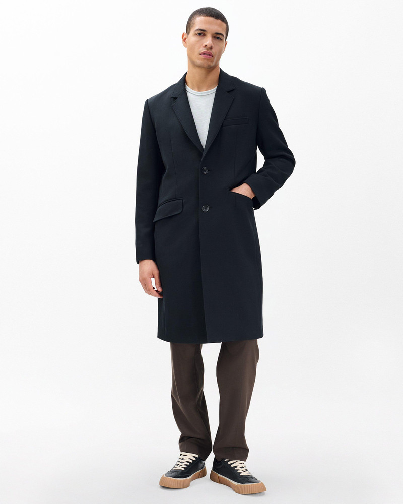 Beckett Italian Twill Coat 2