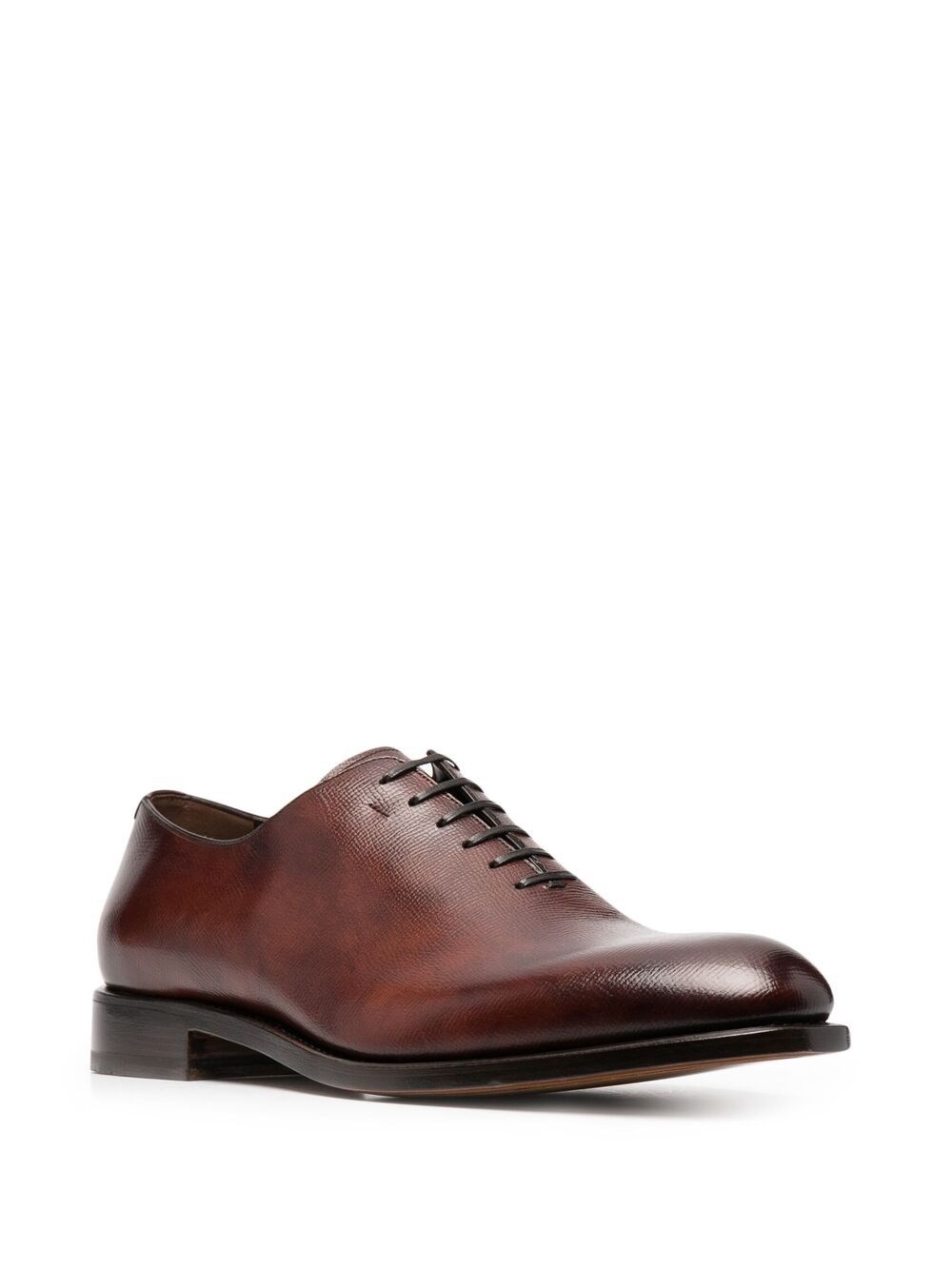 lace-up Oxford shoes - 2