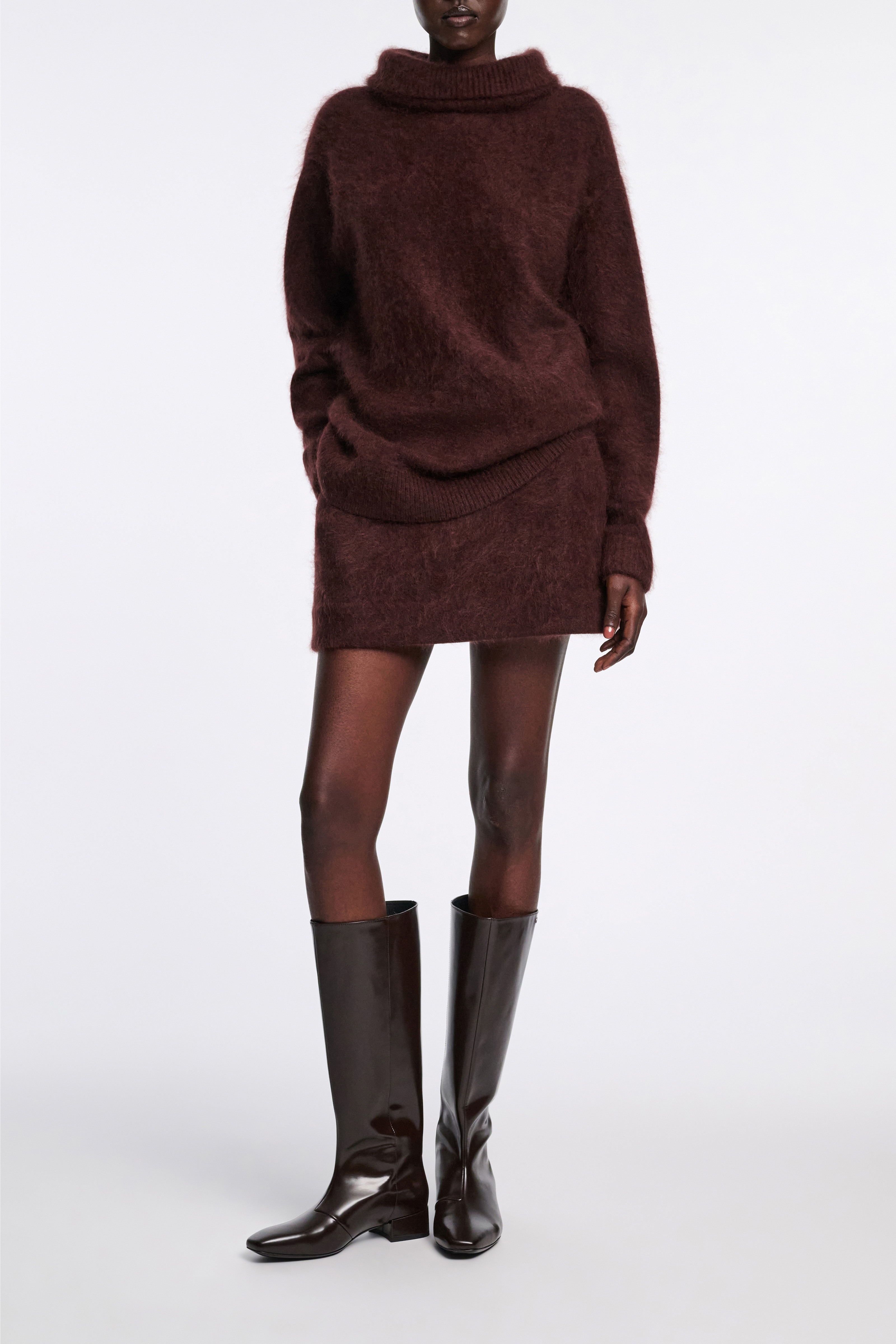 SUBTLE SHINE Riding Boot - 2