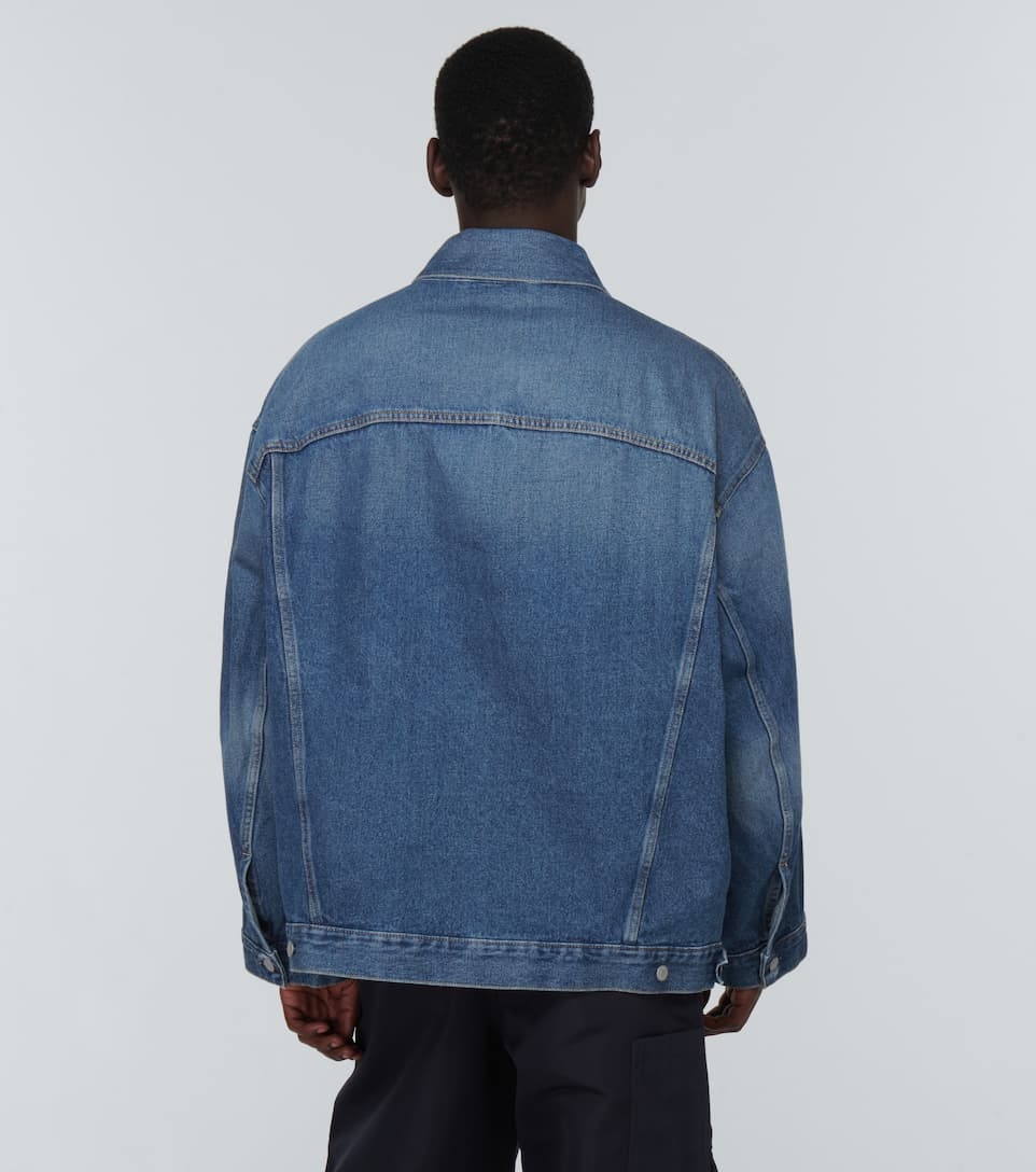 Denim jacket - 4