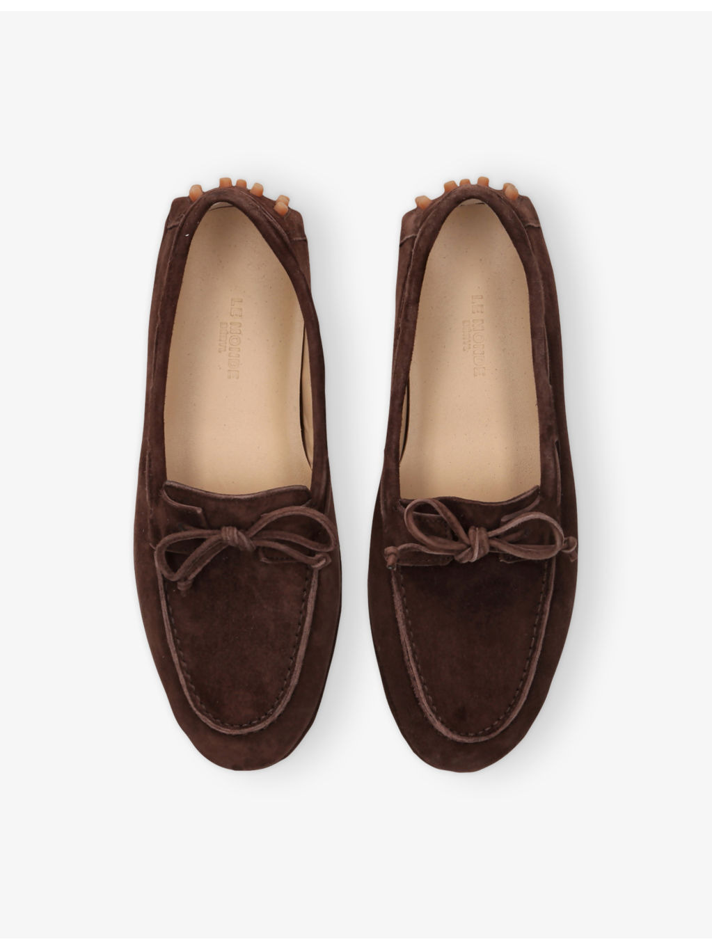 Driver Suede Moccasin Shoes - 2