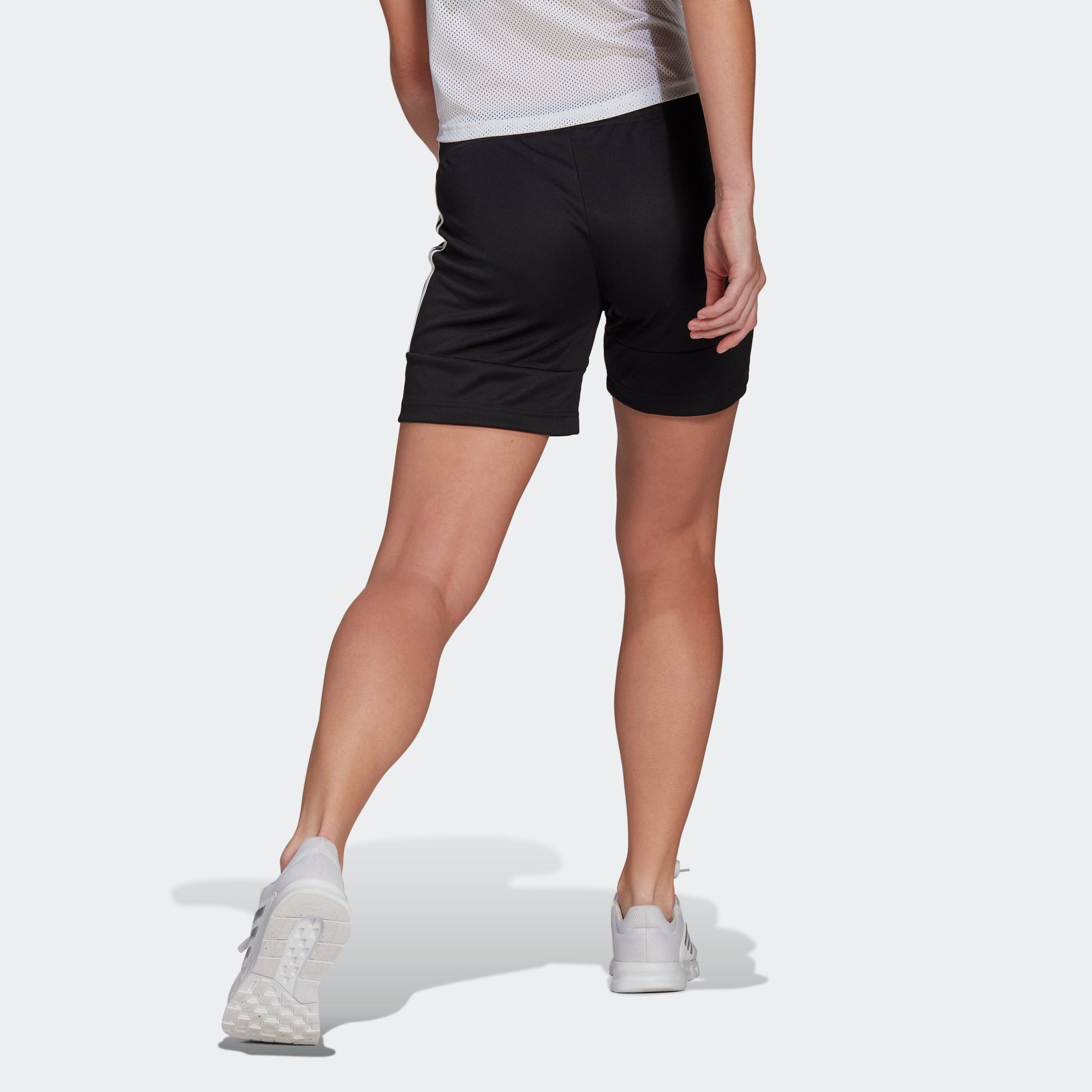 (WMNS) adidas Originals Sereno19 Shorts Asia Sizing 'Black' GL3809 - 3