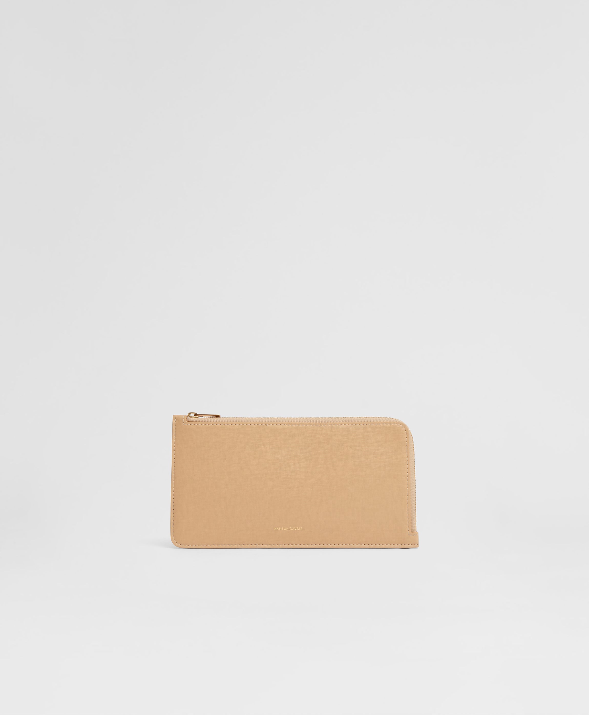 LARGE ZIP CARD CASE - 1